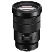 索尼（SONY）E PZ 18-105mm F4 G OSS APS-C畫幅標準變焦微單相機G鏡頭 E卡口電動變焦（SELP18105G）