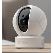 螢石（EZVIZ）  1080P云臺(tái)網(wǎng)絡(luò)攝像機(jī) 高清wifi家用無(wú)線(xiàn)安防監(jiān)控?cái)z像頭 雙向通話(huà) 手機(jī)遠(yuǎn)程