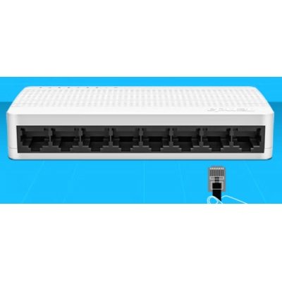 騰達(dá)8口百兆交換機(jī)