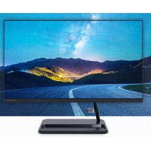 聯(lián)想 AIO520-24 商務(wù)辦公窄邊框一體機(jī)