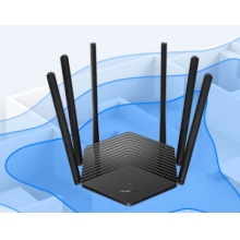 水星雙千兆路由器 5G雙頻 D191G