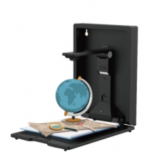 鴻合(HiteVision)視頻展示臺書法教學身份證投影儀 1300萬像素 12倍數(shù)碼放大高清實物展臺 HZ-G7C