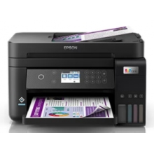 愛(ài)普生L6279 商用墨倉(cāng)式彩色無(wú)線多功能一體機(jī) （打印 復(fù)印 掃描 wifi 有線 自動(dòng)雙面 自動(dòng)輸稿器）