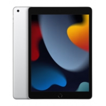 Apple iPad 10.2英寸平板電腦 2021年款（64GB WLAN版/A13芯片/1200萬(wàn)像素/iPadOS MK2L3CH/A） 銀色